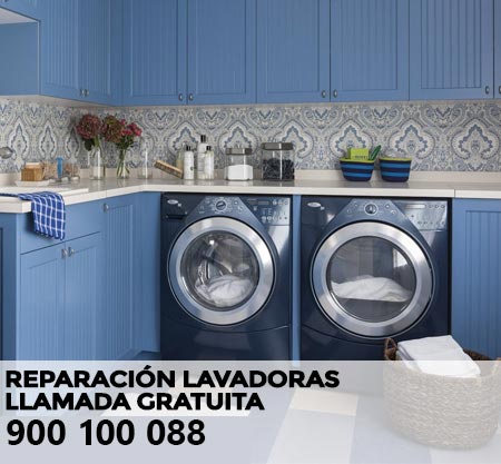 Reparación averías lavadora Miele